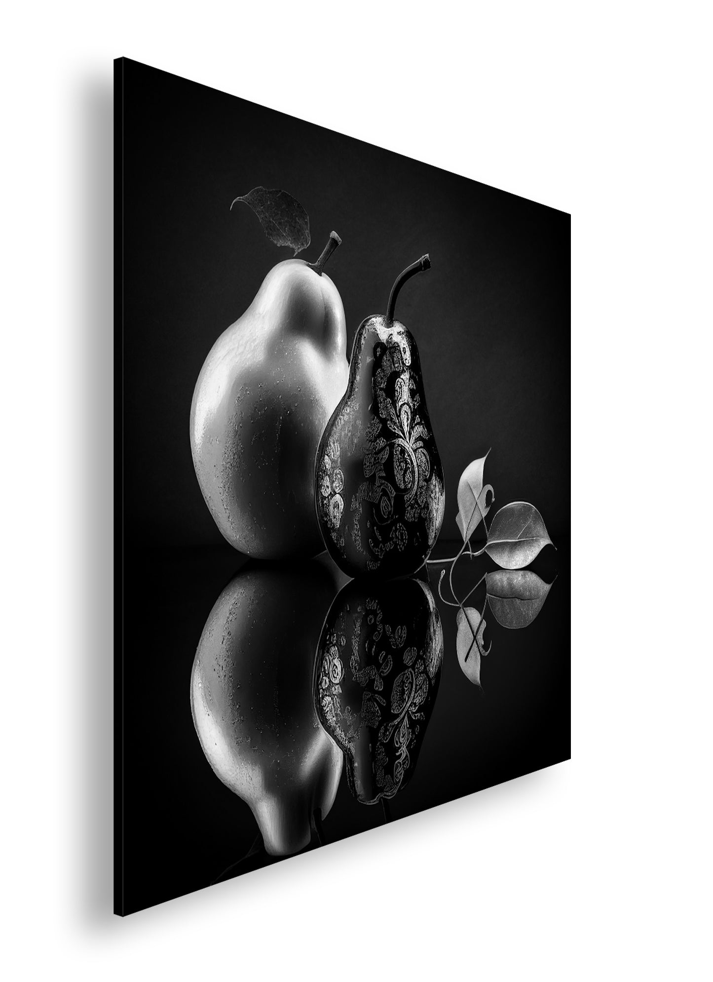 Hauptbild Schwarz & Weiß Quadratisch