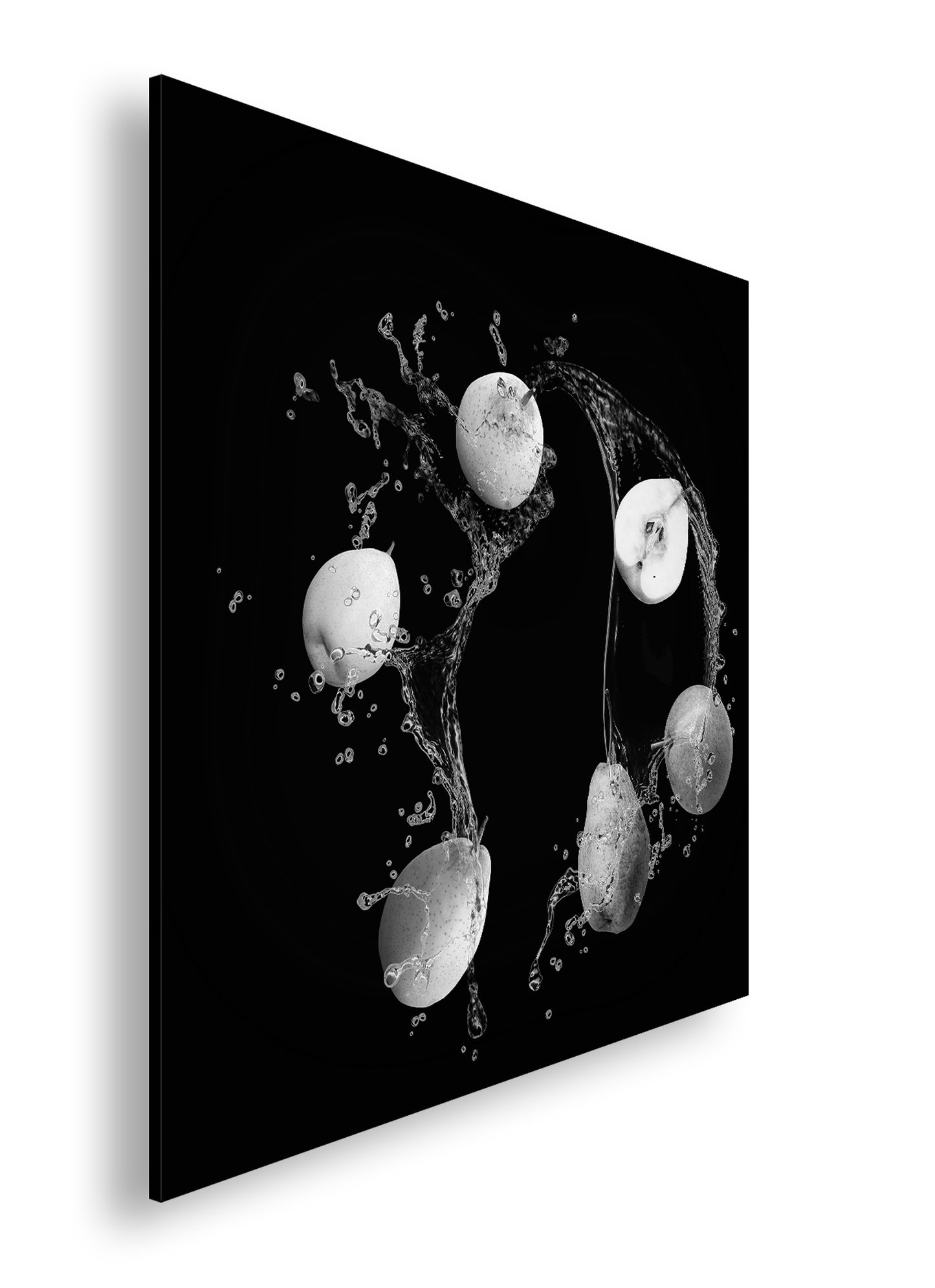 Hauptbild Schwarz & Weiß Quadratisch