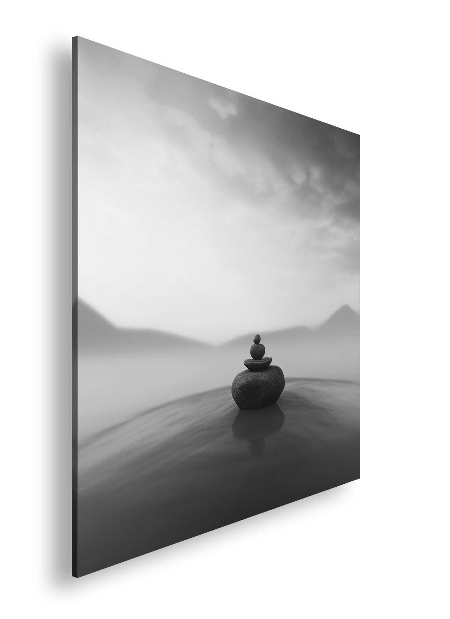 Hauptbild Schwarz & Weiß Quadratisch