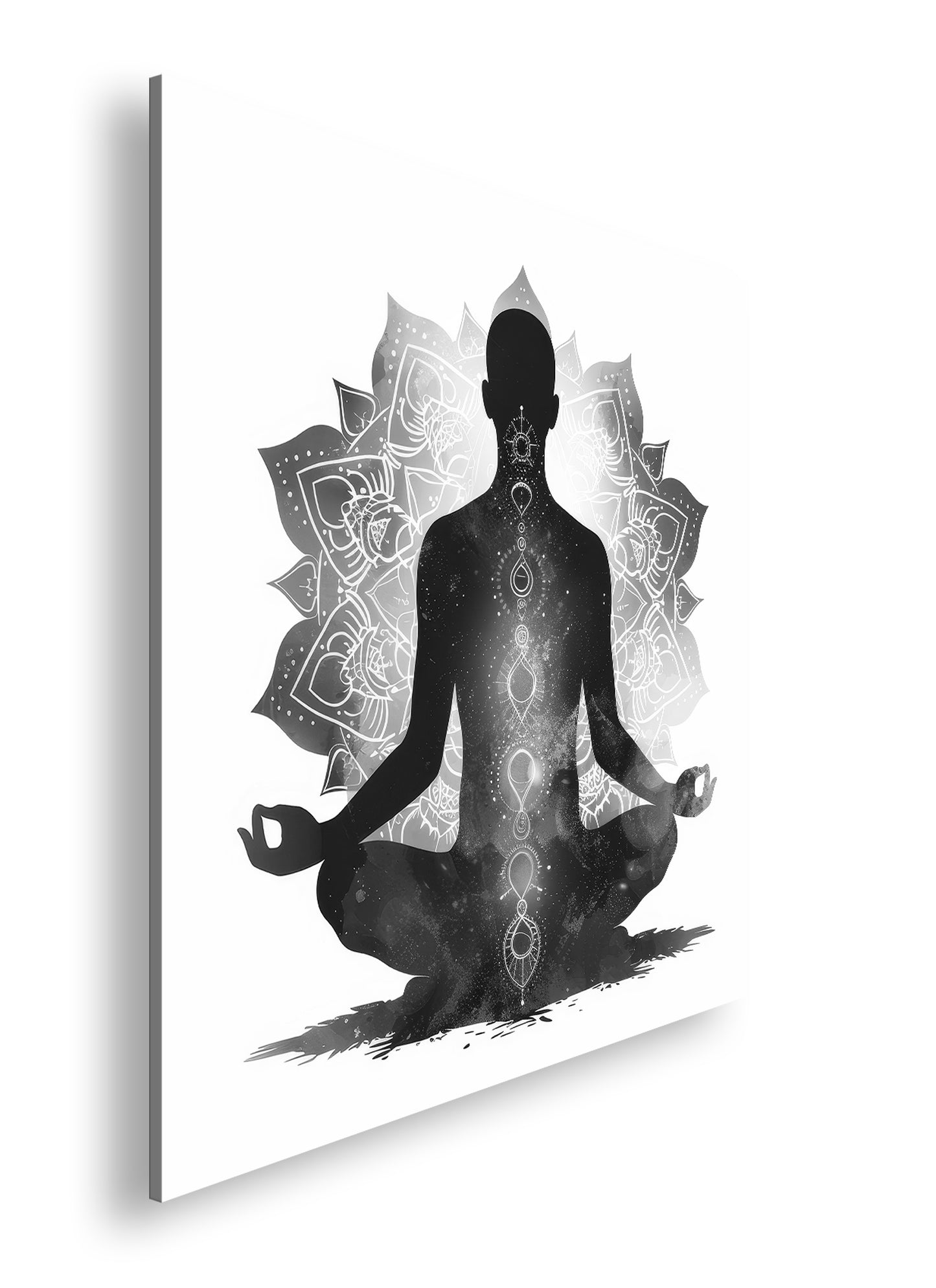 Hauptbild Schwarz & Weiß Quadratisch