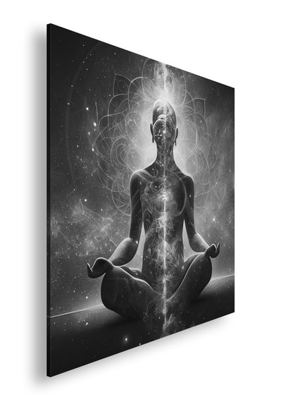 Hauptbild Schwarz & Weiß Quadratisch