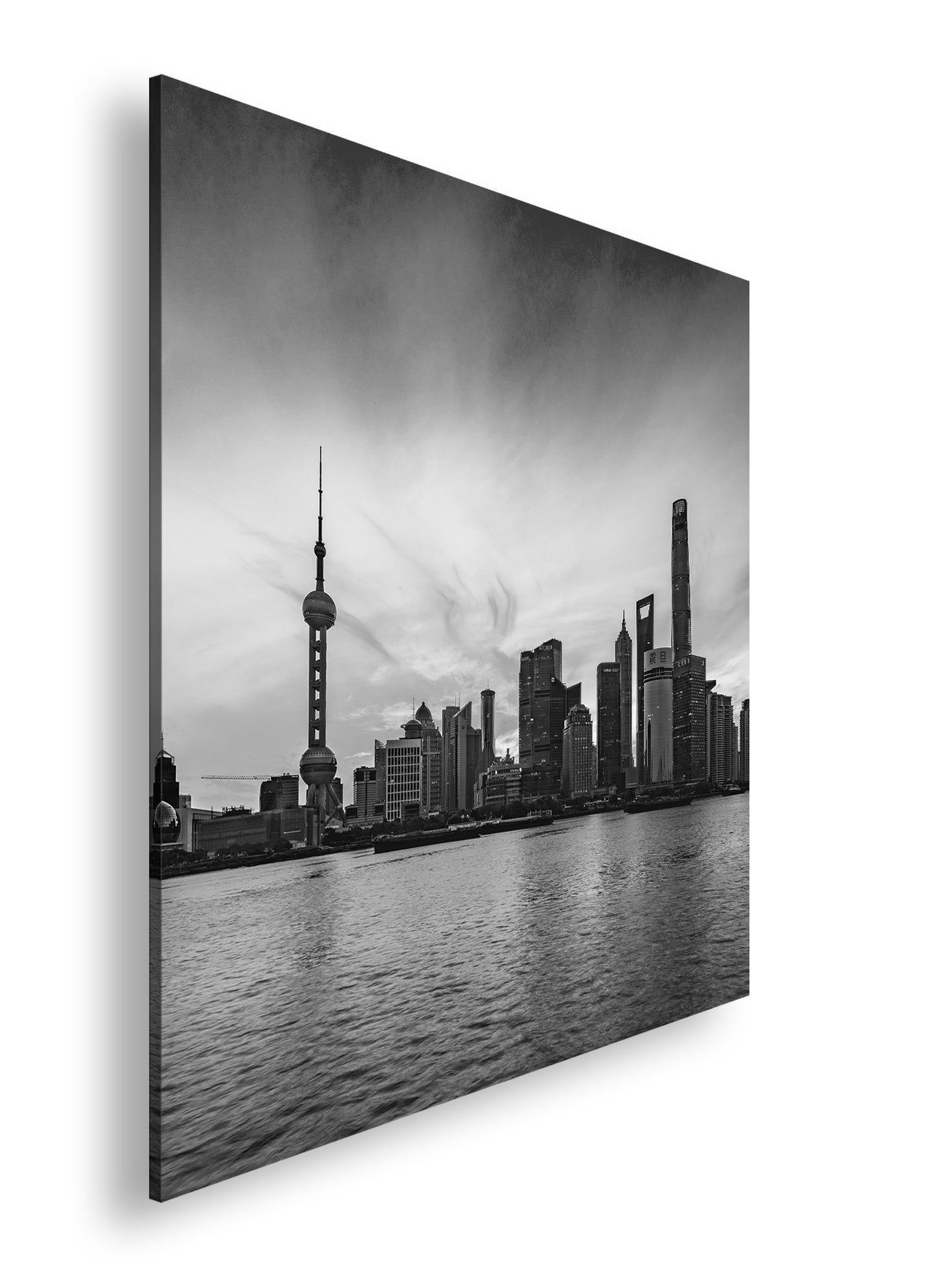 Hauptbild Schwarz & Weiß Quadratisch