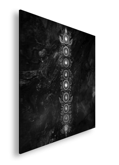 Hauptbild Schwarz & Weiß Quadratisch