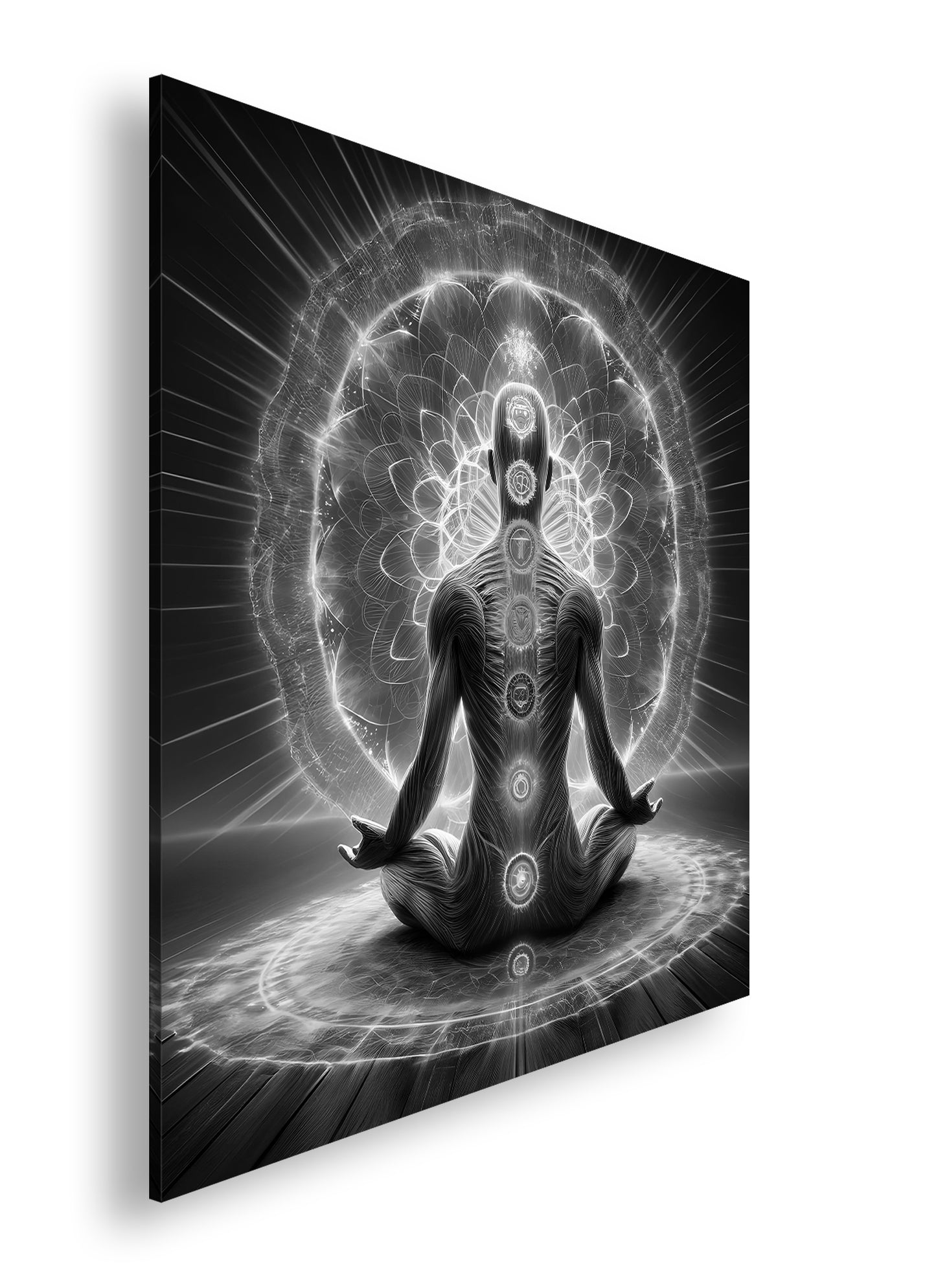 Hauptbild Schwarz & Weiß Quadratisch