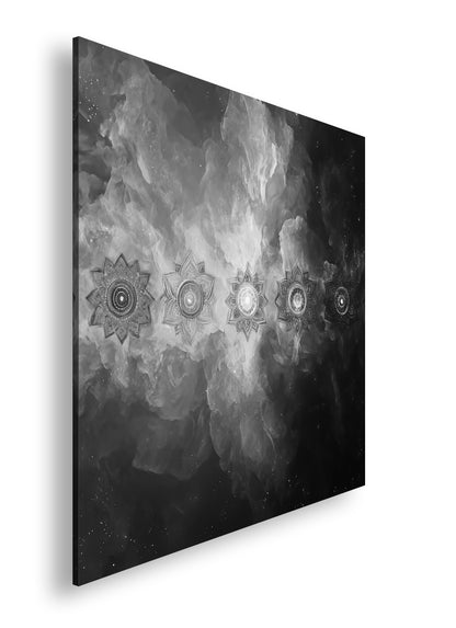 Hauptbild Schwarz & Weiß Quadratisch