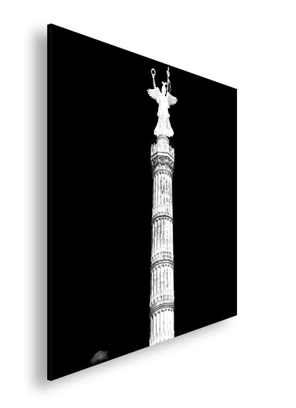 Hauptbild Schwarz & Weiß Quadratisch