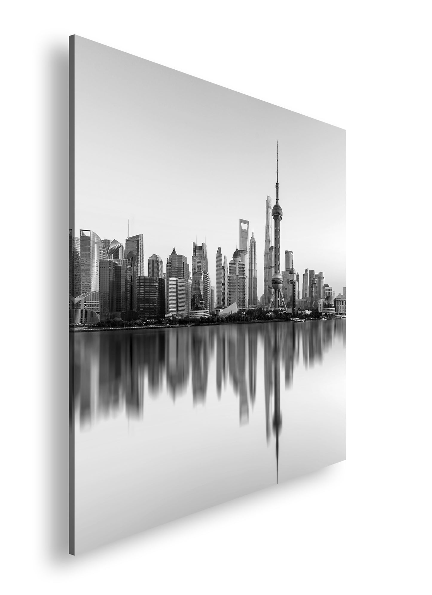 Hauptbild Schwarz & Weiß Quadratisch