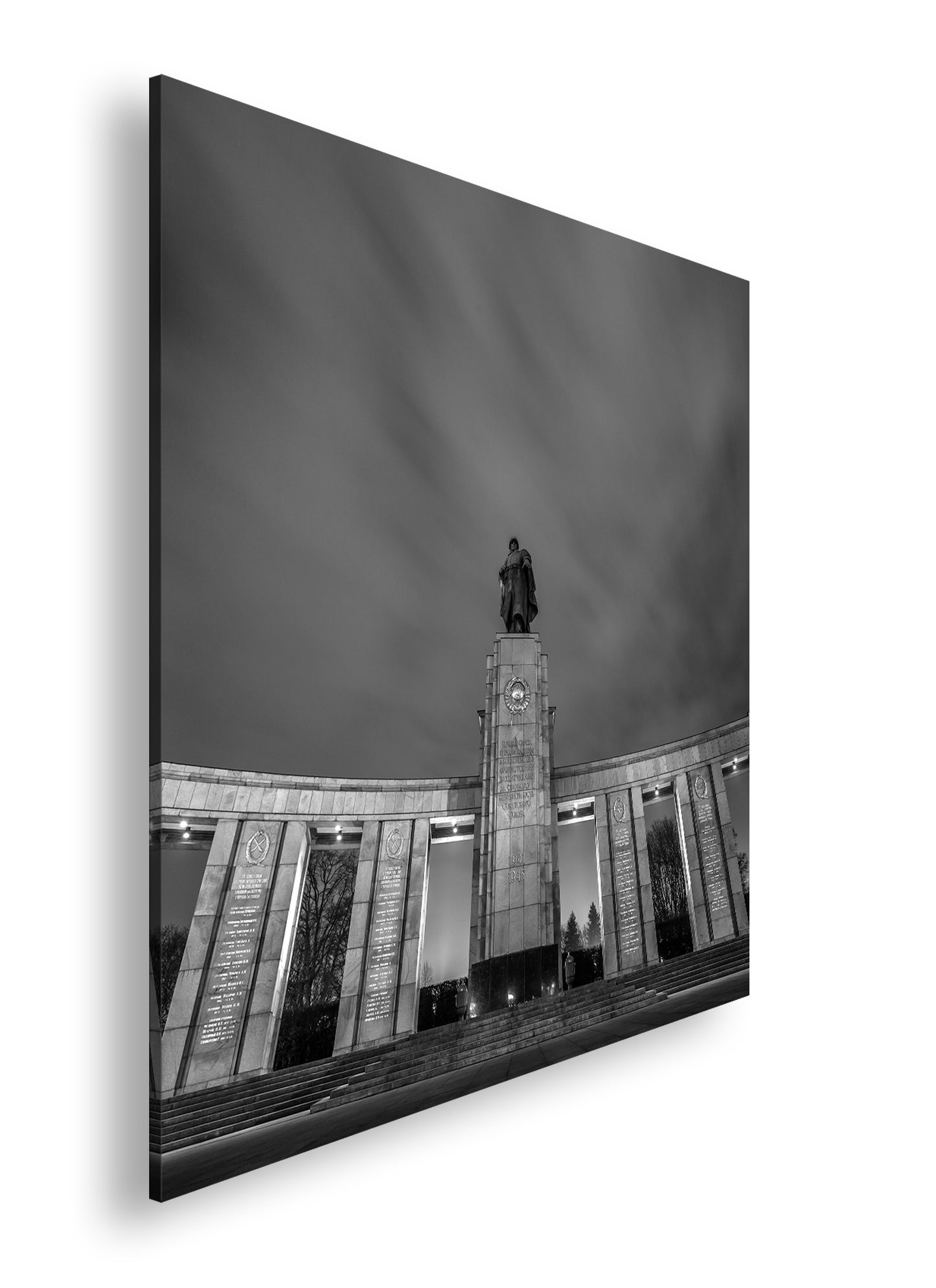 Hauptbild Schwarz & Weiß Quadratisch