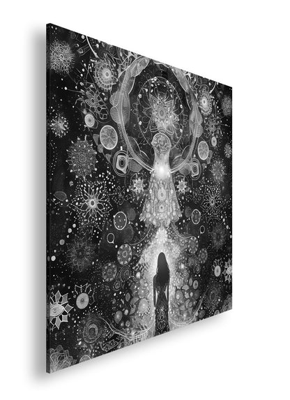 Hauptbild Schwarz & Weiß Quadratisch