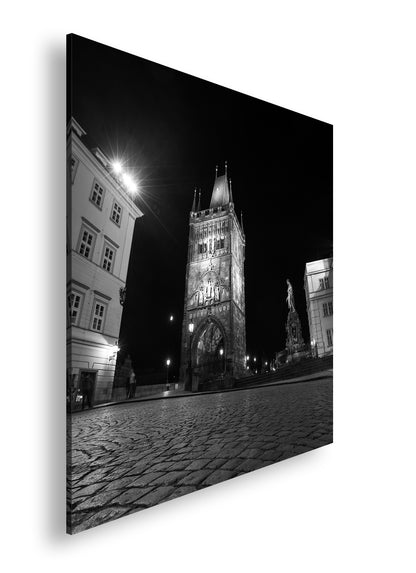 Hauptbild Schwarz & Weiß Quadratisch