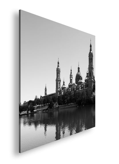 Hauptbild Schwarz & Weiß Quadratisch