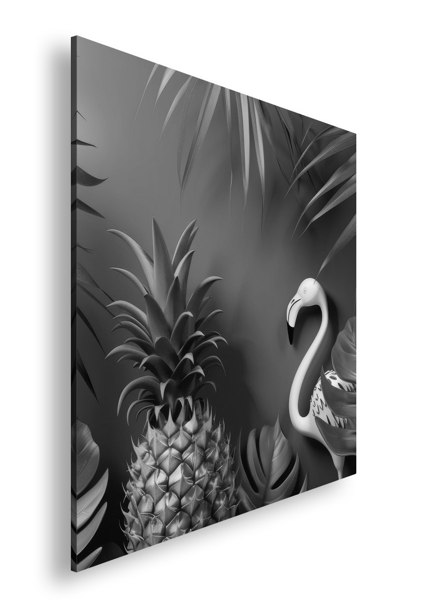 Hauptbild Schwarz & Weiß Quadratisch