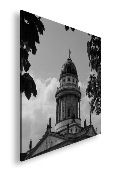 Hauptbild Schwarz & Weiß Quadratisch