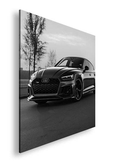 Hauptbild Schwarz & Weiß Quadratisch