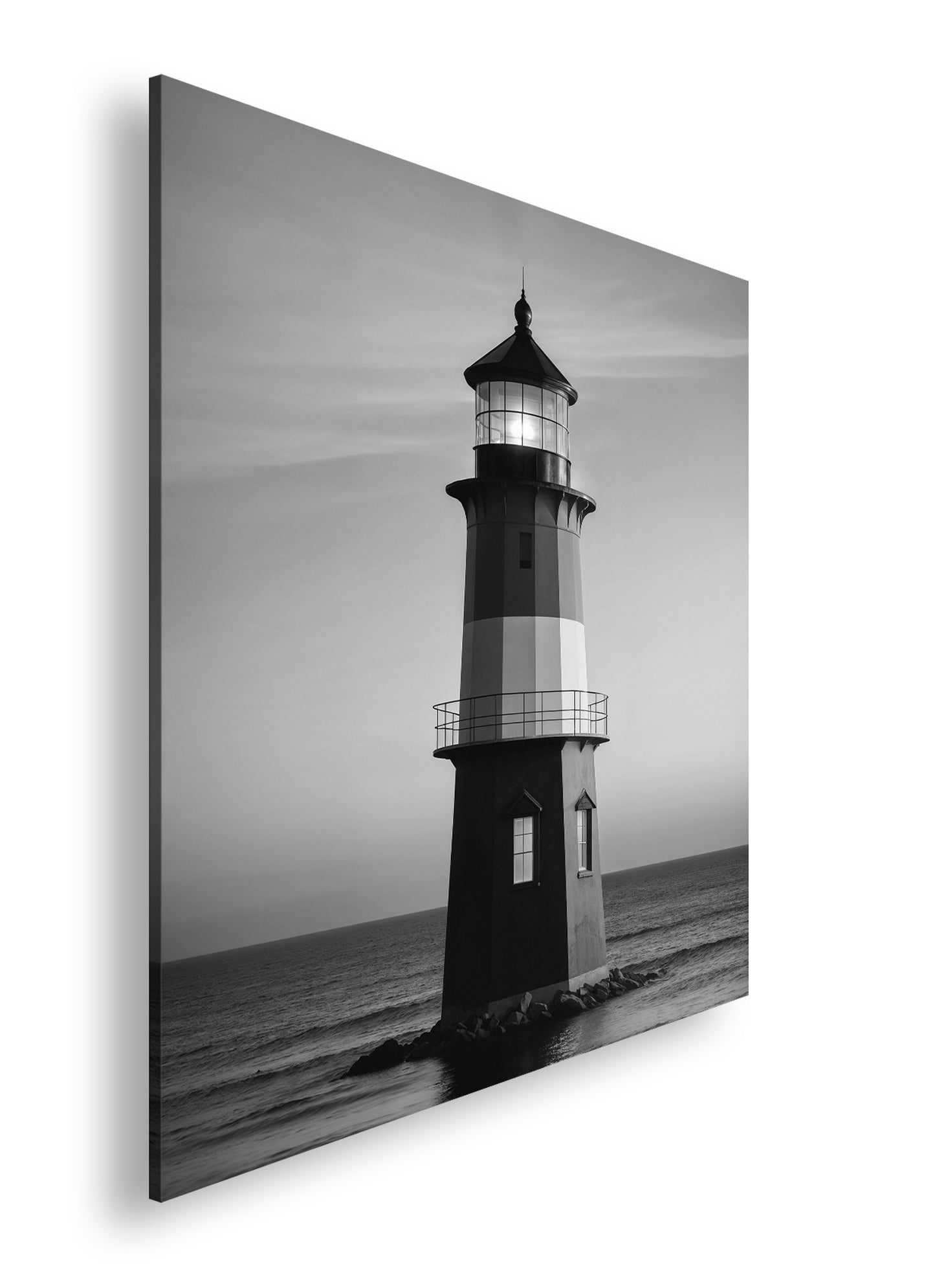 Hauptbild Schwarz & Weiß Quadratisch