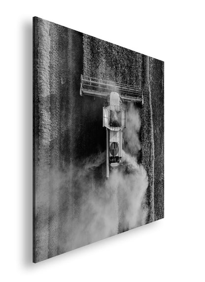 Hauptbild Schwarz & Weiß Quadratisch