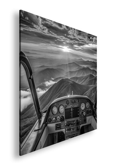 Hauptbild Schwarz & Weiß Quadratisch