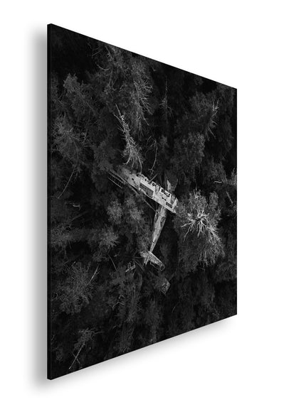 Hauptbild Schwarz & Weiß Quadratisch