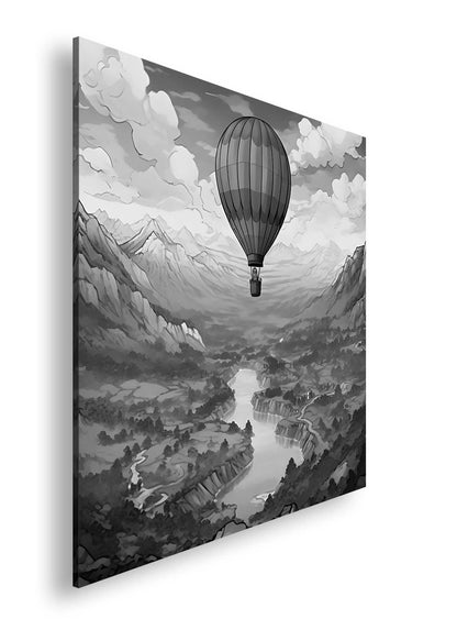 Hauptbild Schwarz & Weiß Quadratisch