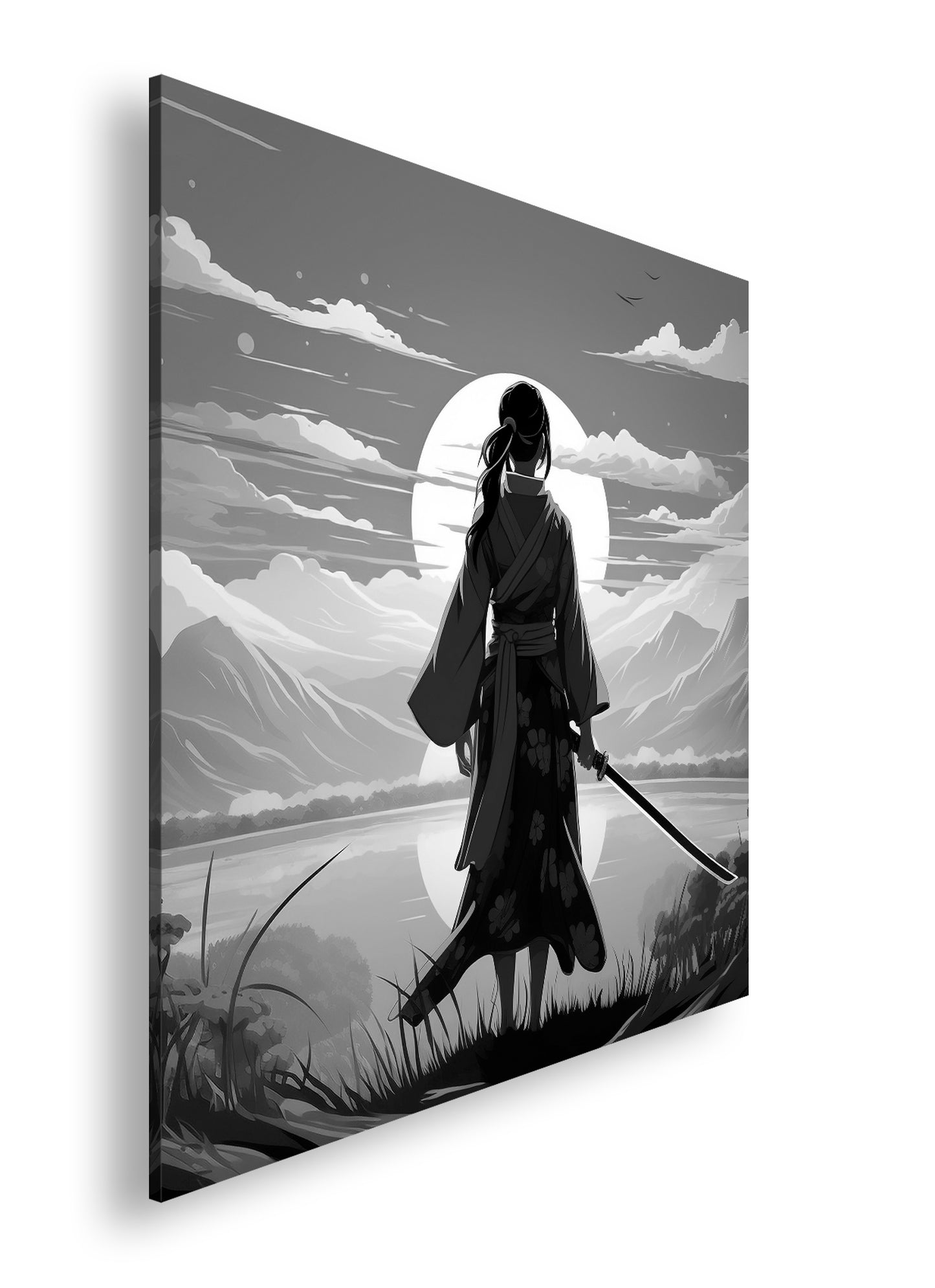 Hauptbild Schwarz & Weiß Quadratisch