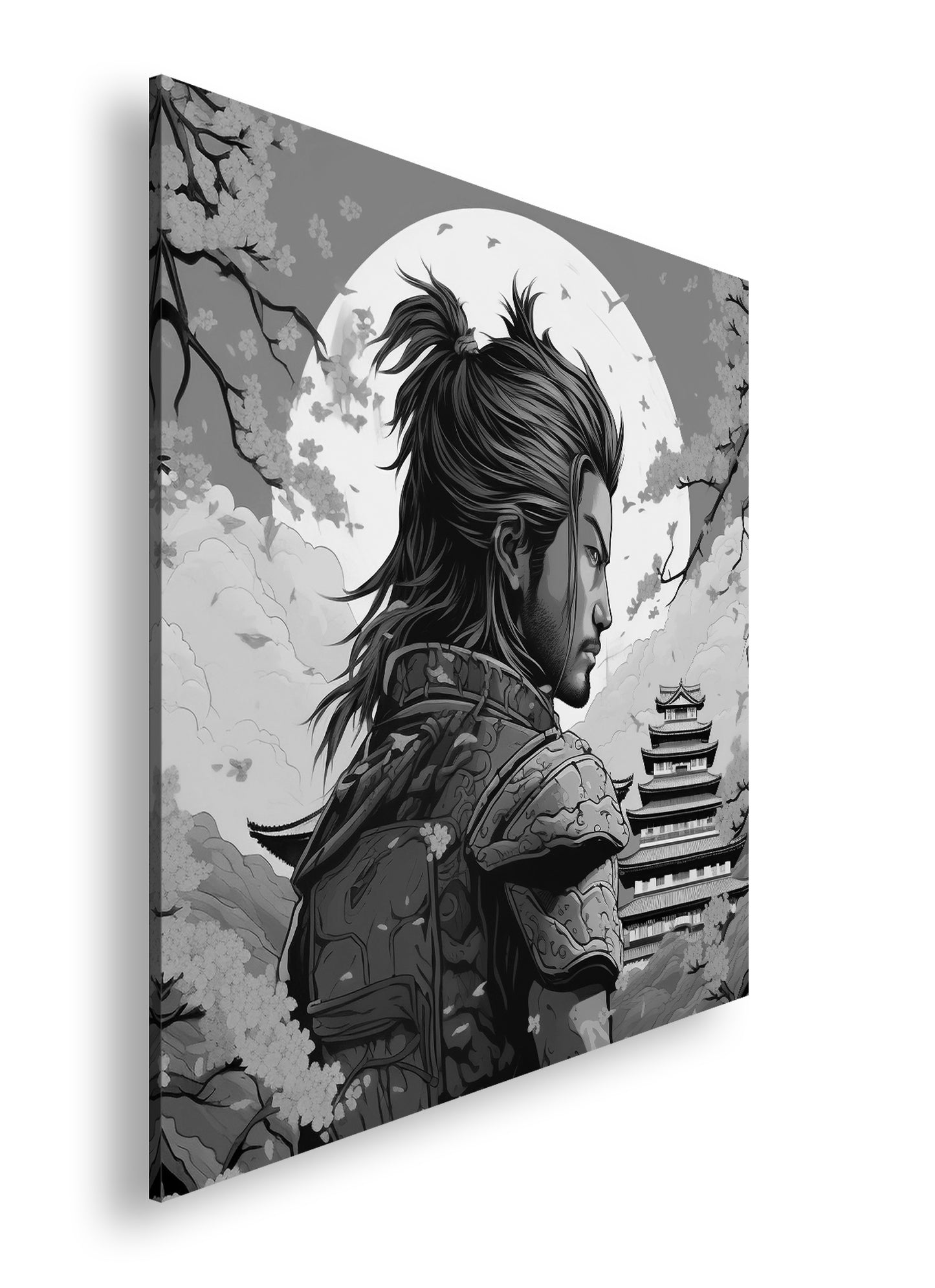 Hauptbild Schwarz & Weiß Quadratisch