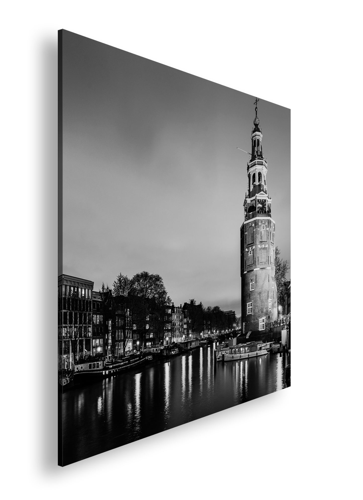 Hauptbild Schwarz & Weiß Quadratisch