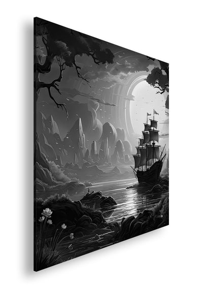 Hauptbild Schwarz & Weiß Quadratisch