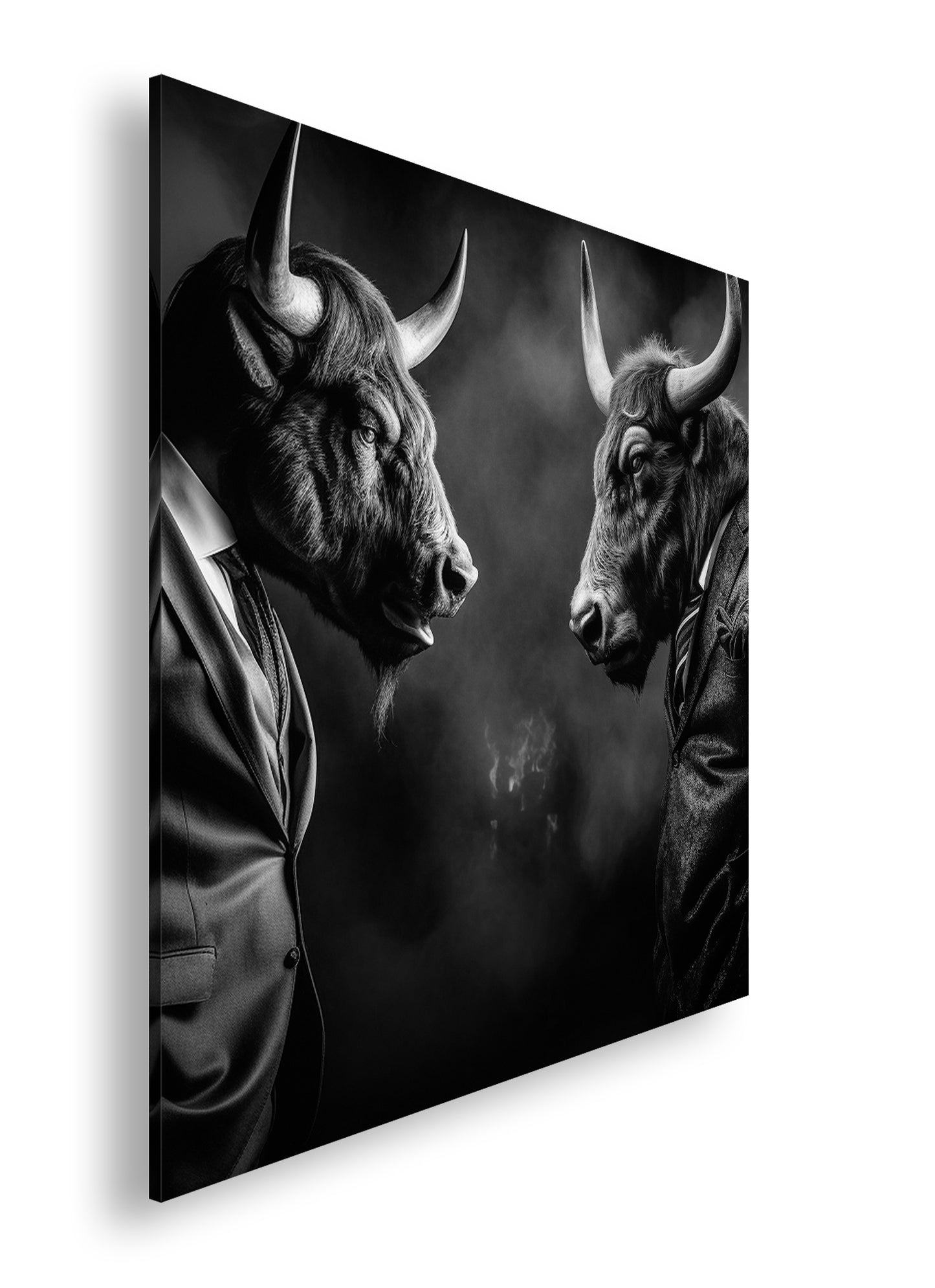 Hauptbild Schwarz & Weiß Quadratisch