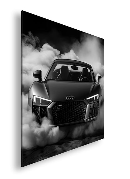 Hauptbild Schwarz & Weiß Quadratisch