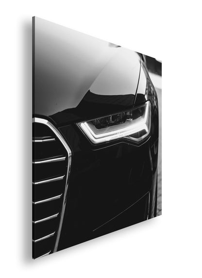 Hauptbild Schwarz & Weiß Quadratisch