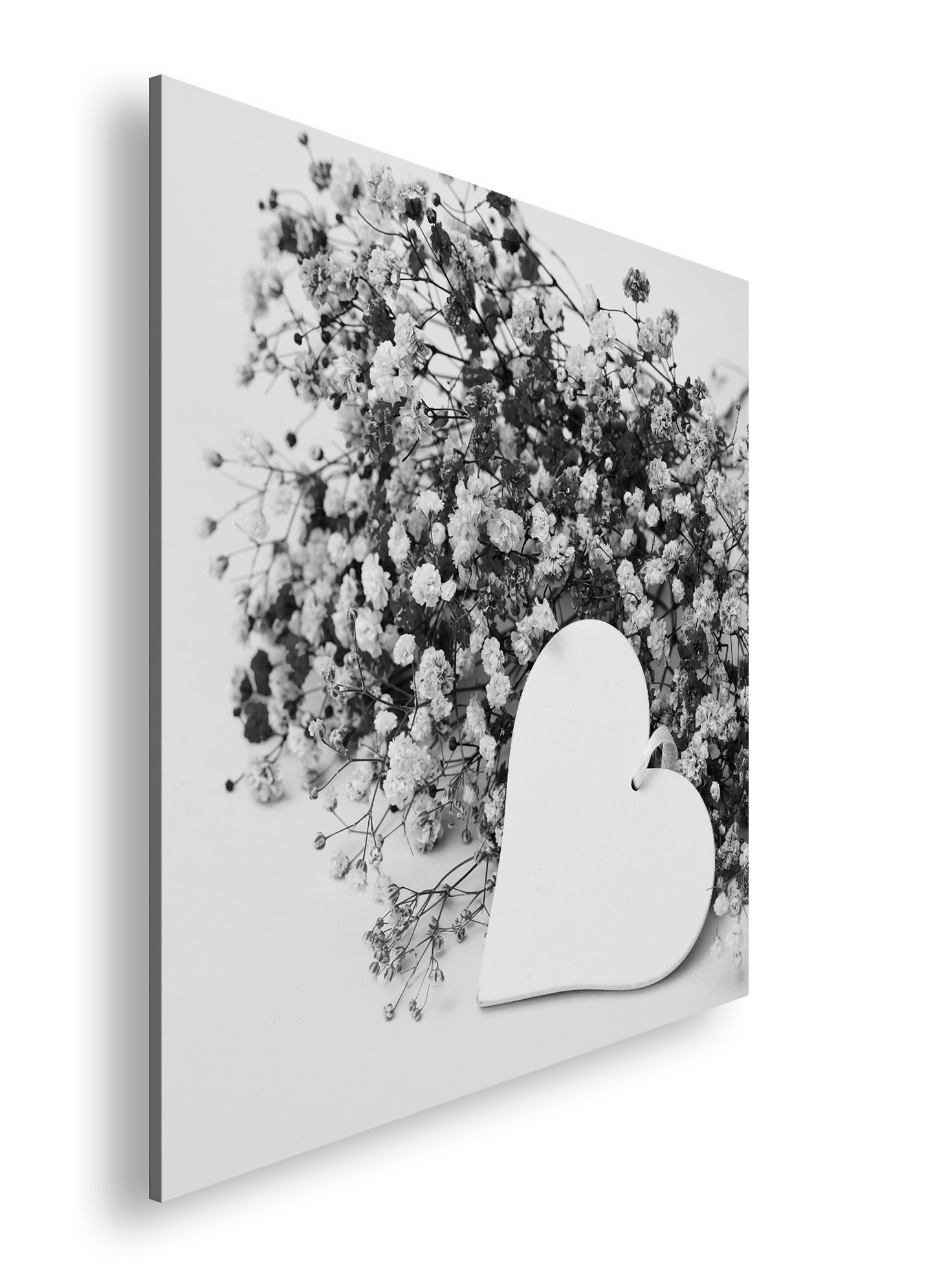 Hauptbild Schwarz & Weiß Quadratisch