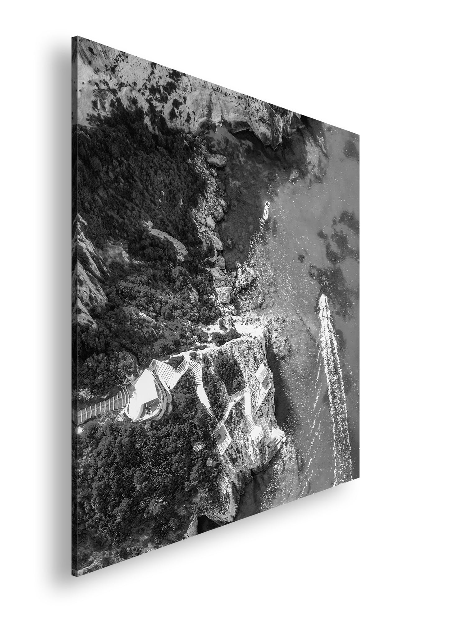 Hauptbild Schwarz & Weiß Quadratisch