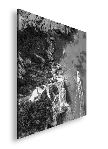 Hauptbild Schwarz & Weiß Quadratisch