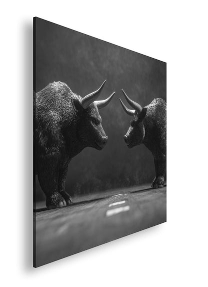 Hauptbild Schwarz & Weiß Quadratisch