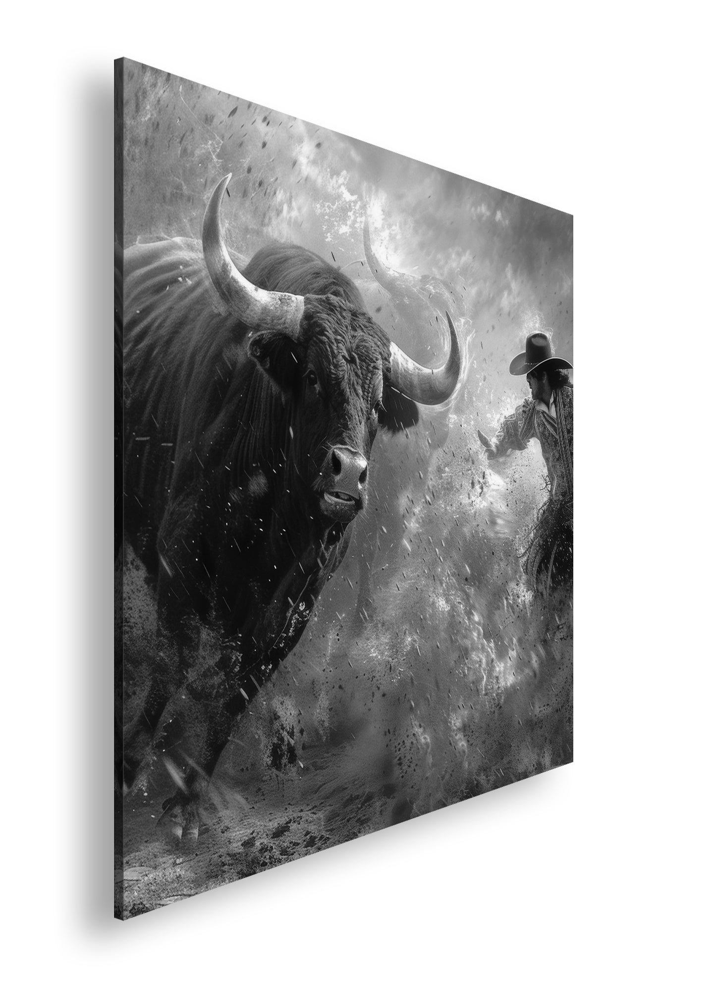 Hauptbild Schwarz & Weiß Quadratisch