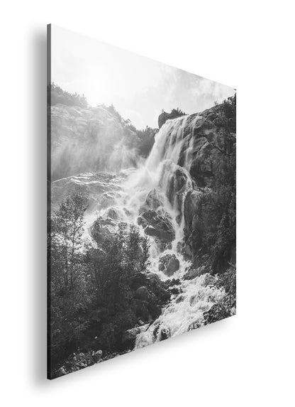 Hauptbild Schwarz & Weiß Quadratisch