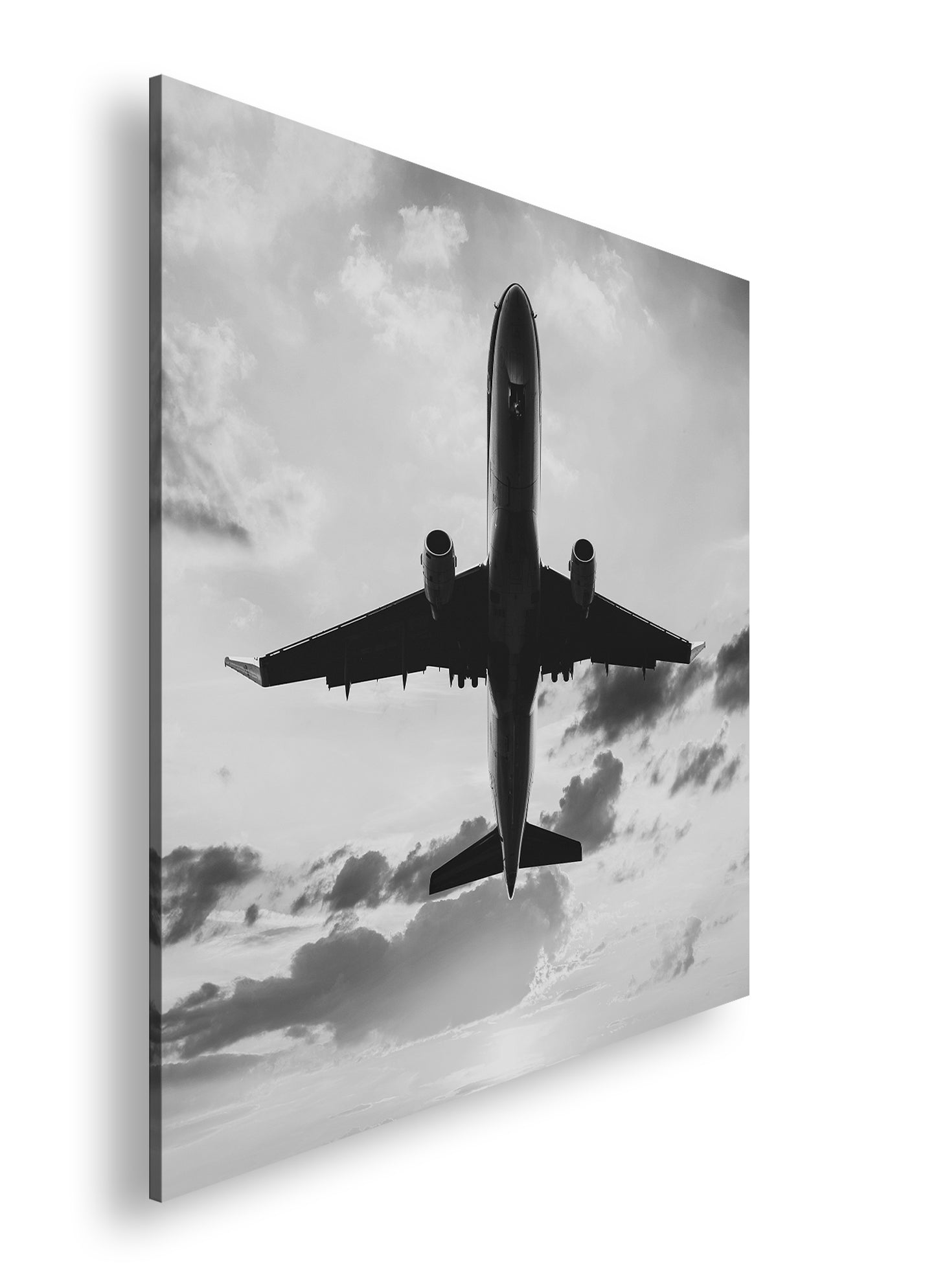 Hauptbild Schwarz & Weiß Quadratisch