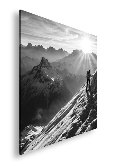 Hauptbild Schwarz & Weiß Quadratisch