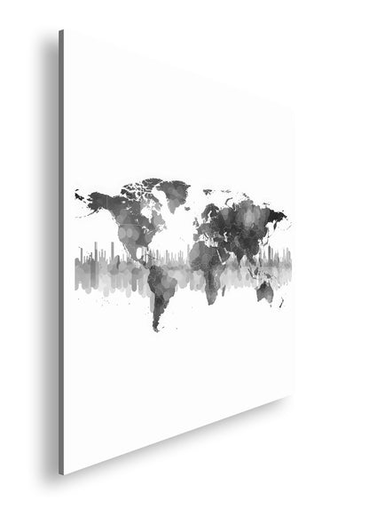 Hauptbild Schwarz & Weiß Quadratisch