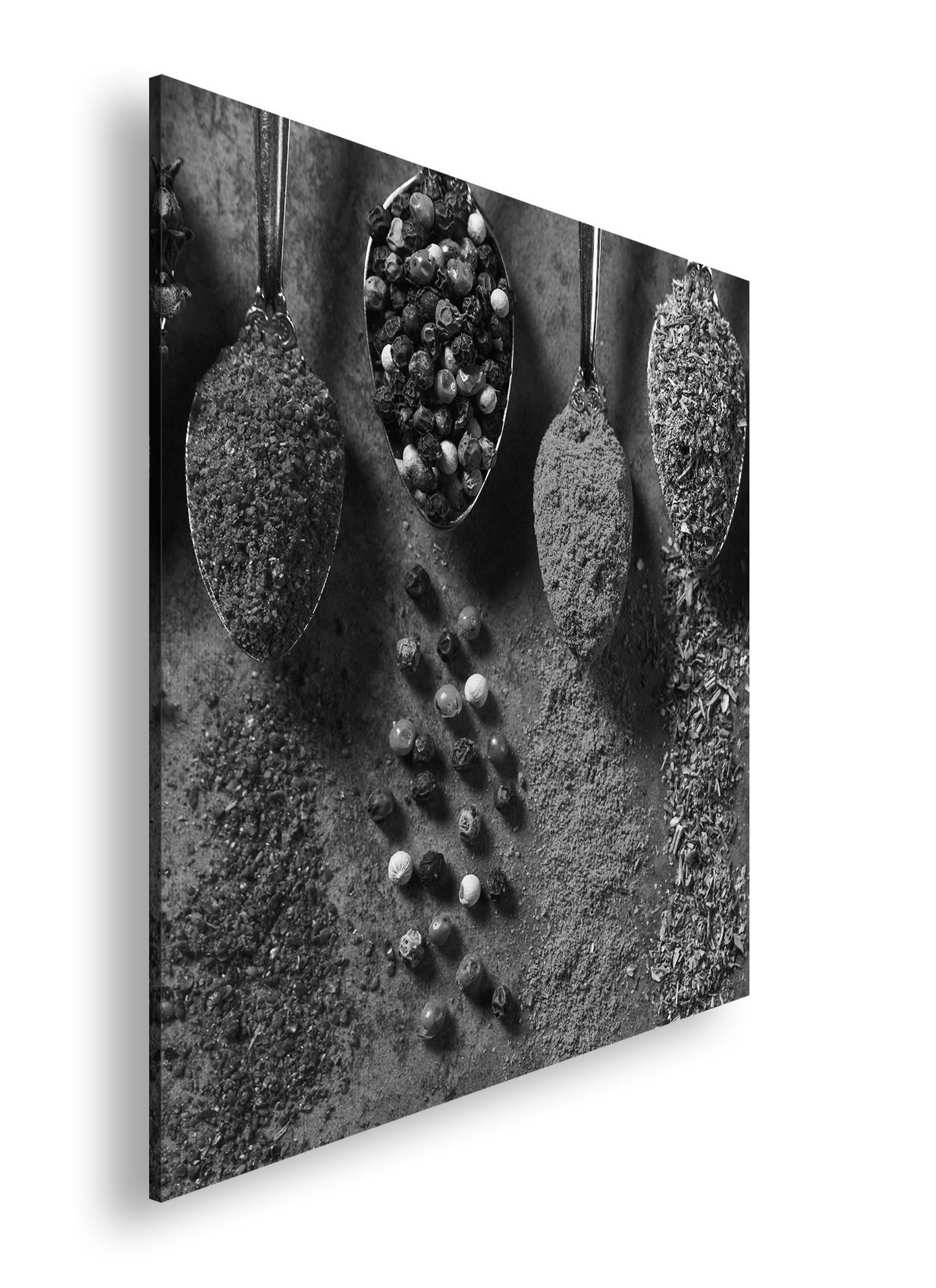 Hauptbild Schwarz & Weiß Quadratisch