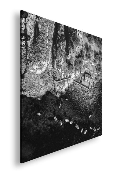 Hauptbild Schwarz & Weiß Quadratisch