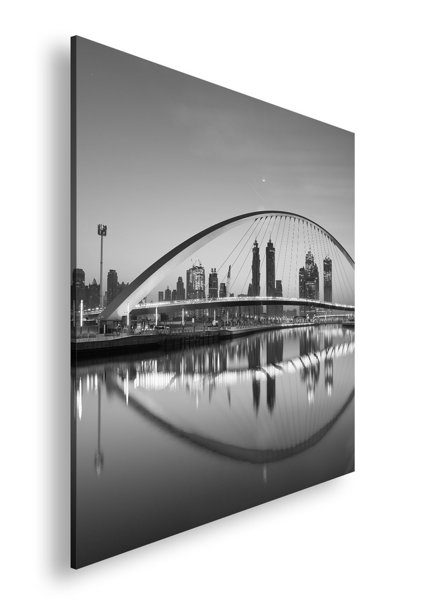 Hauptbild Schwarz & Weiß Quadratisch