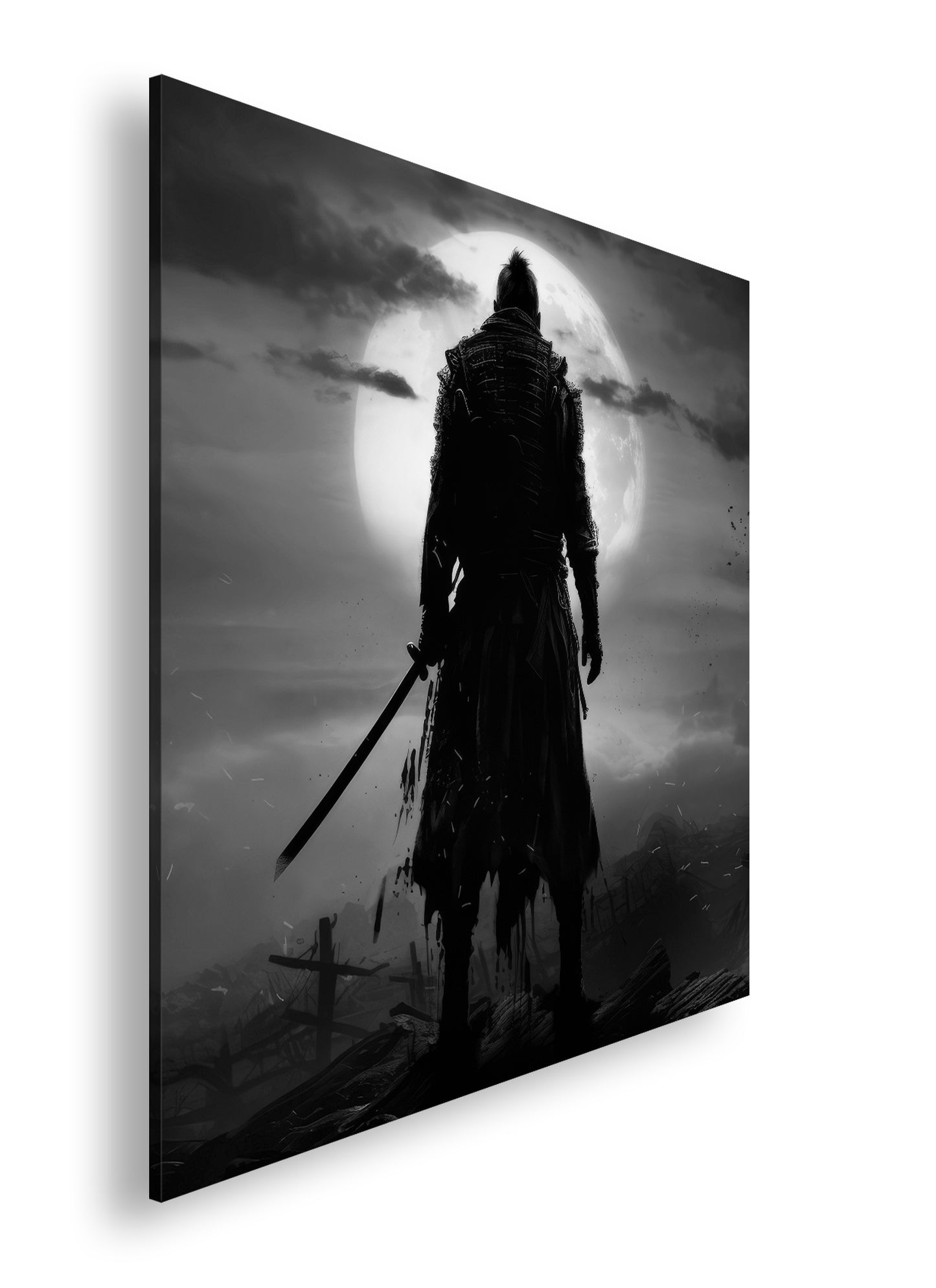 Hauptbild Schwarz & Weiß Quadratisch