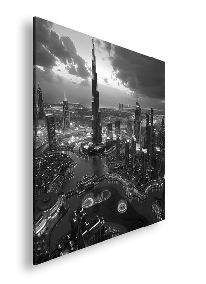 Hauptbild Schwarz & Weiß Quadratisch