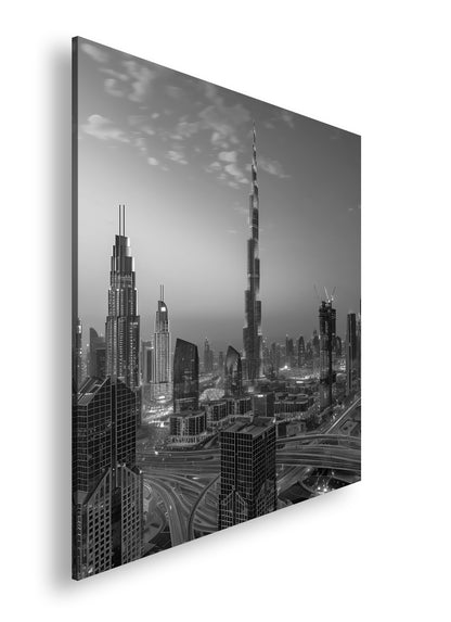 Hauptbild Schwarz & Weiß Quadratisch