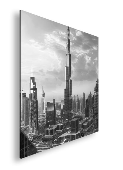 Hauptbild Schwarz & Weiß Quadratisch