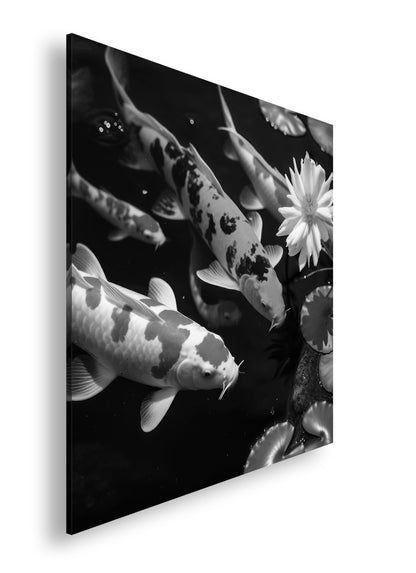 Hauptbild Schwarz & Weiß Quadratisch