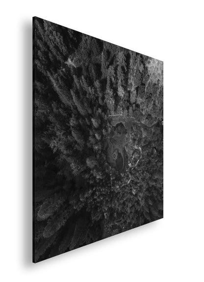 Hauptbild Schwarz & Weiß Quadratisch