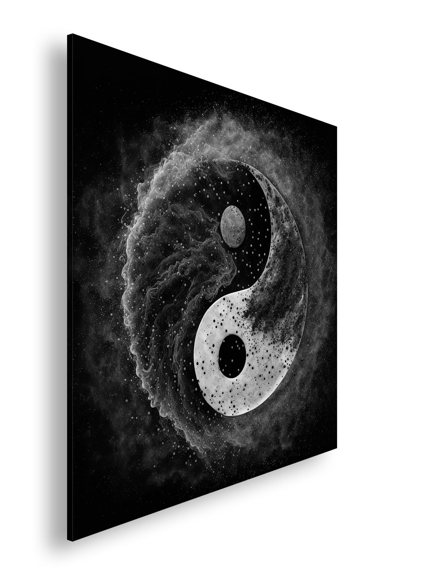 Hauptbild Schwarz & Weiß Quadratisch