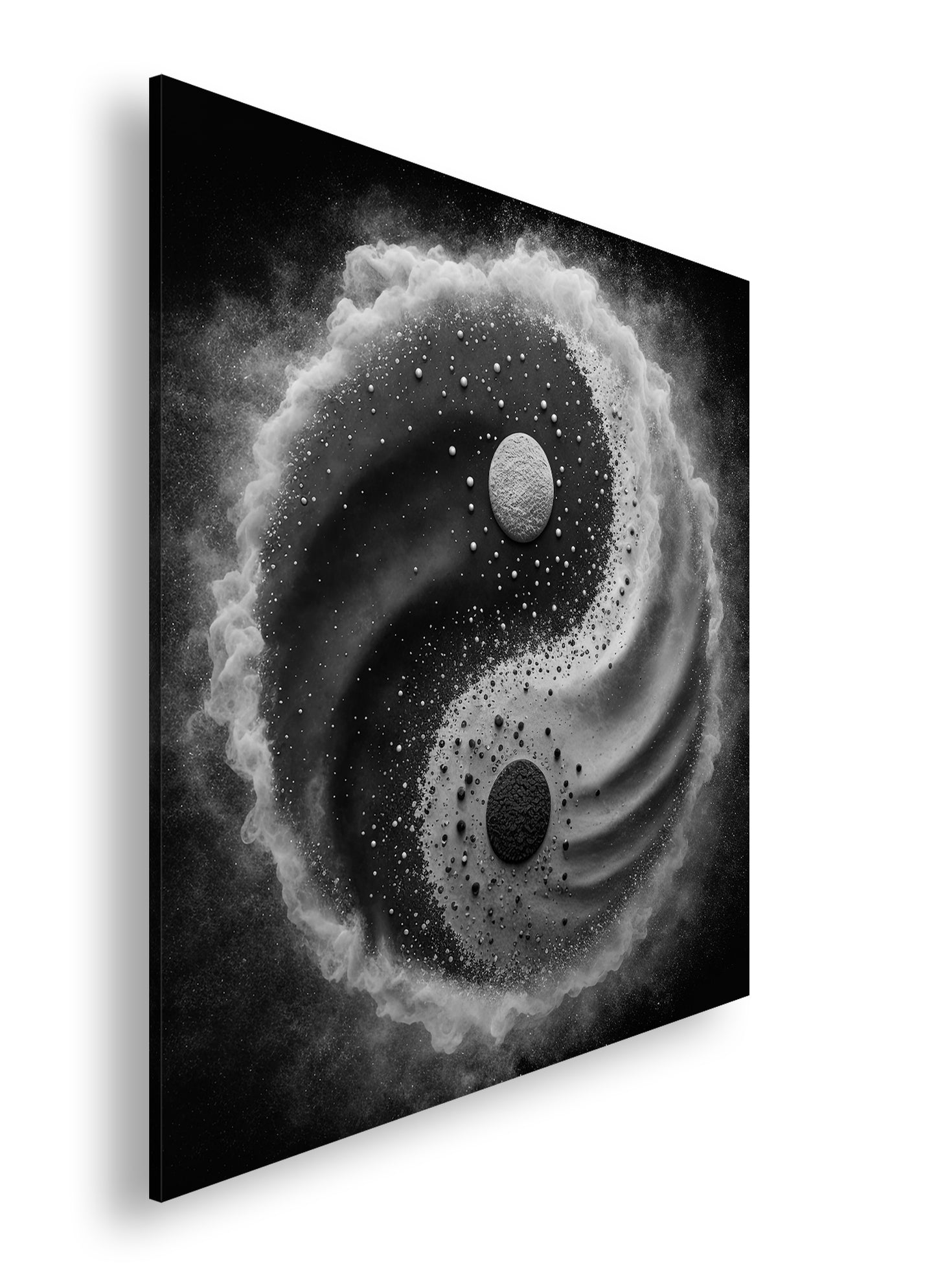 Hauptbild Schwarz & Weiß Quadratisch